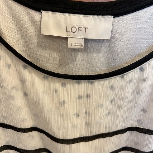 LOFT Dressy Tank - Picture 3 of 8